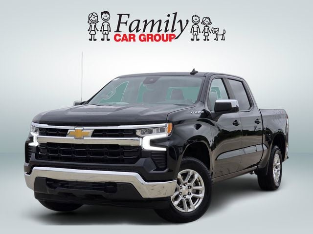 2024 Chevrolet Silverado 1500 LT Texas Edition