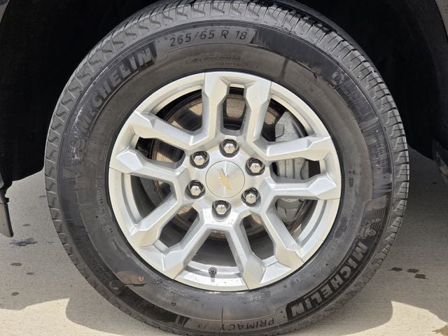 2024 Chevrolet Silverado 1500 LT Texas Edition