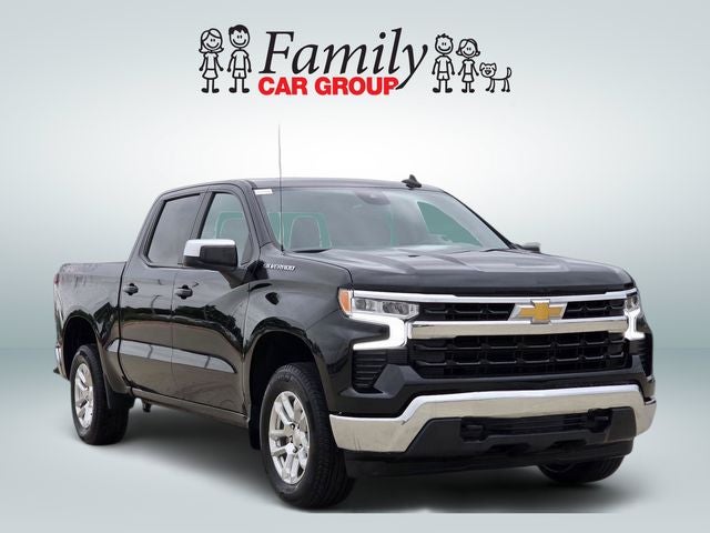 2024 Chevrolet Silverado 1500 LT Texas Edition
