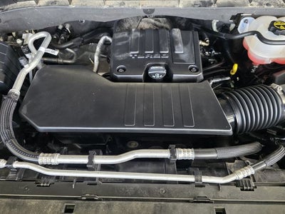 2024 Chevrolet Silverado 1500 LT Texas Edition