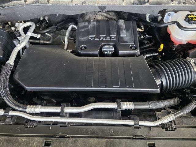 2024 Chevrolet Silverado 1500 LT Texas Edition
