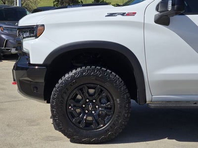 2024 Chevrolet Silverado 1500 ZR2