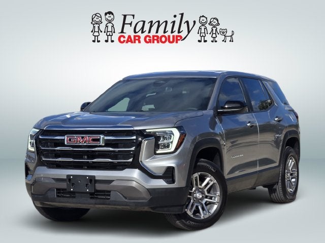 2026 GMC Terrain