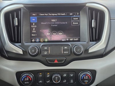 2021 GMC Terrain SLT