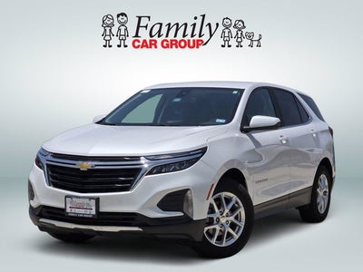 2022 Chevrolet Equinox LT