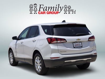2022 Chevrolet Equinox LT