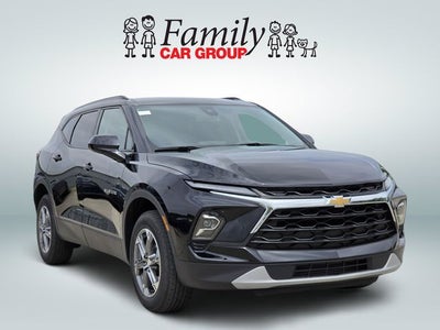 2023 Chevrolet Blazer LT