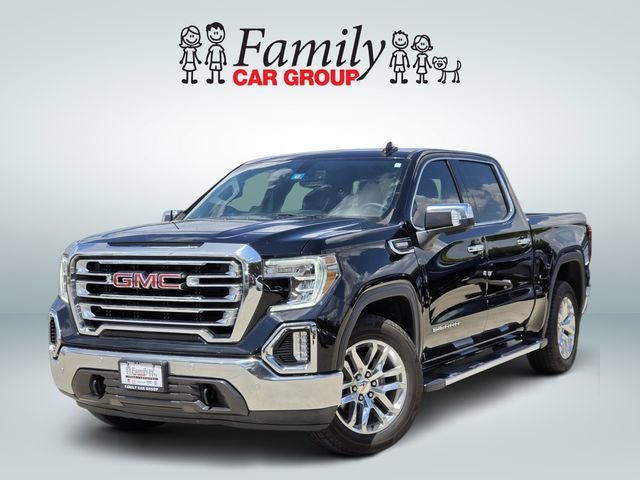 2022 GMC Sierra 1500 Limited SLT