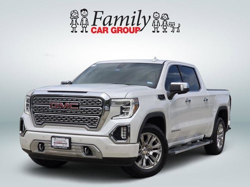 2021 GMC Sierra 1500 Denali