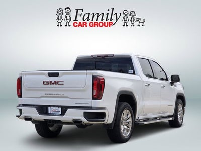 2021 GMC Sierra 1500 Denali