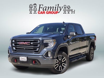 2020 GMC Sierra 1500 AT4