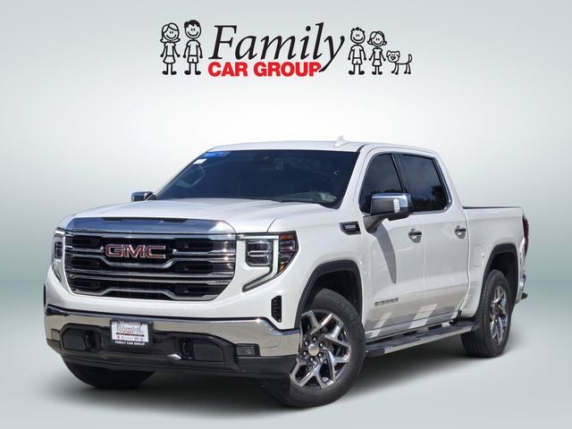 2023 GMC Sierra 1500 SLT