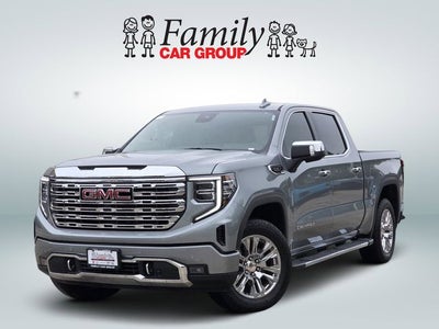 2025 GMC Sierra 1500 Denali