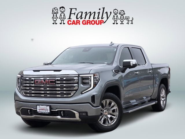 2025 GMC Sierra 1500 Denali