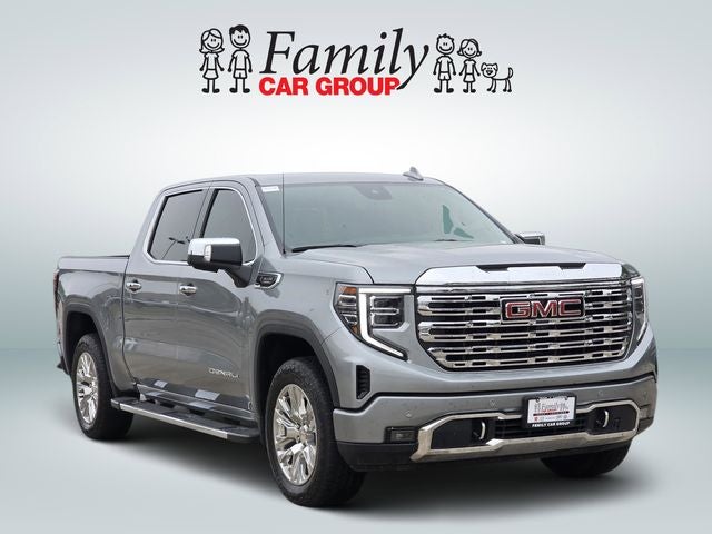 2025 GMC Sierra 1500 Denali