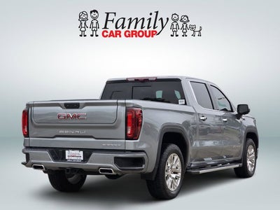 2025 GMC Sierra 1500 Denali