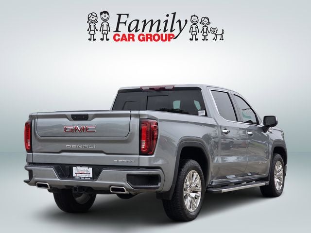 2025 GMC Sierra 1500 Denali