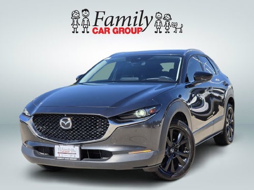 2022 Mazda Mazda CX-30 2.5 Turbo Premium Plus Package w/Premium Plus Package