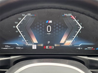 2024 BMW 3 Series M340i xDrive