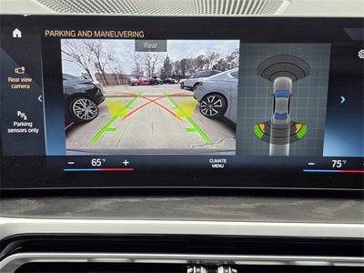 2024 BMW 3 Series M340i xDrive