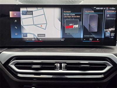 2024 BMW 3 Series M340i xDrive