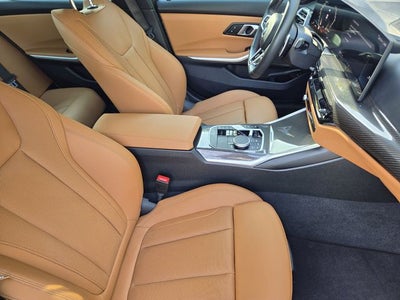 2025 BMW 3 Series M340i