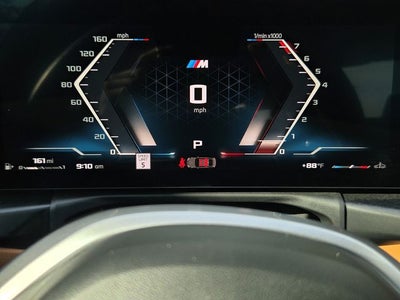2025 BMW 3 Series M340i