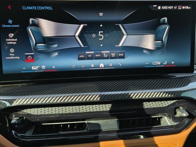 2025 BMW 3 Series M340i