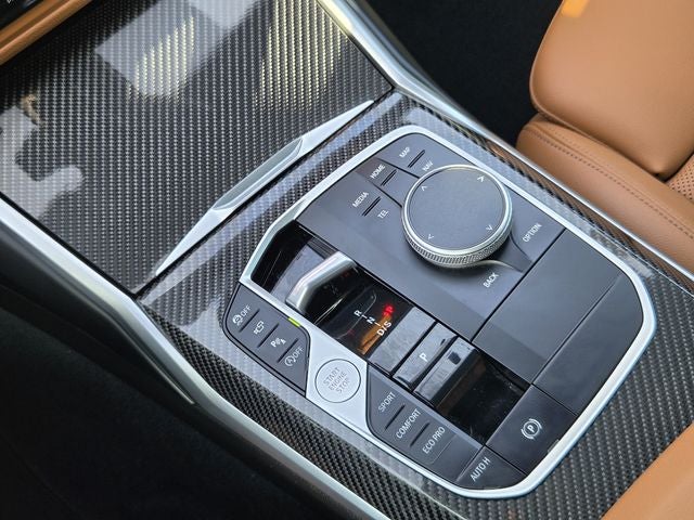 2025 BMW 3 Series M340i