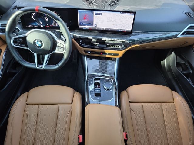 2025 BMW 3 Series M340i