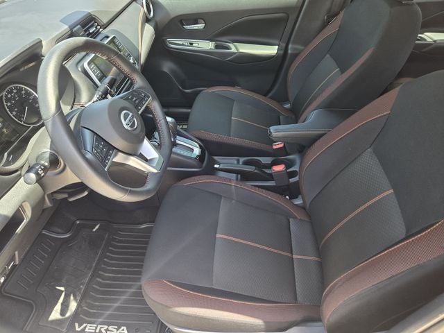 2020 Nissan Versa 1.6 SR