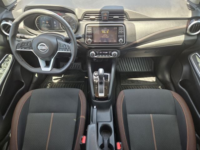 2020 Nissan Versa 1.6 SR