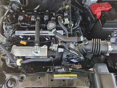 2020 Nissan Versa 1.6 SR
