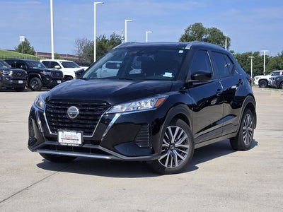 2021 Nissan Kicks SV