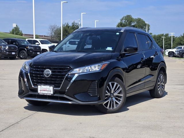 2021 Nissan Kicks SV