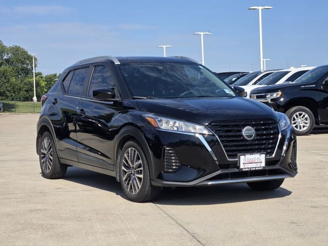 2021 Nissan Kicks SV