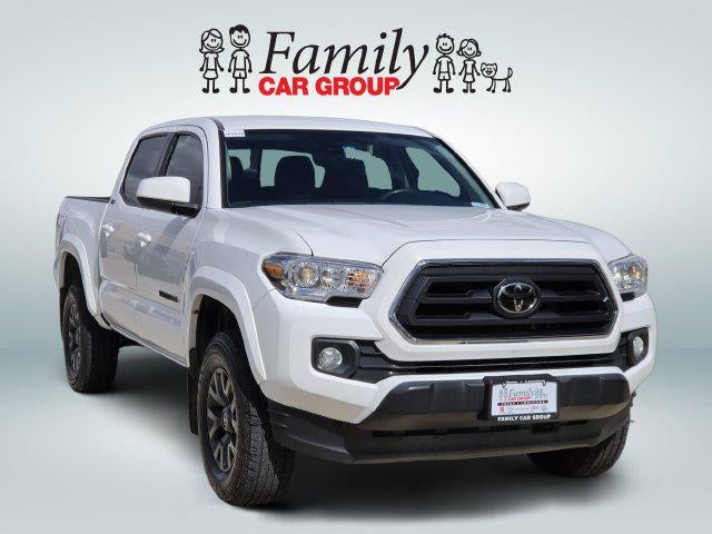 2022 Toyota Tacoma SR5 V6