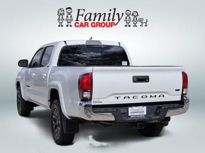 2022 Toyota Tacoma SR5 V6