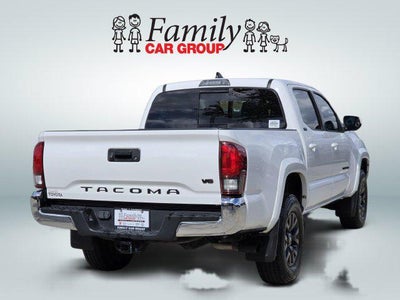 2022 Toyota Tacoma SR5 V6