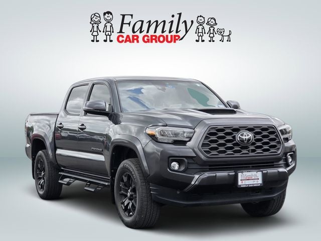 2022 Toyota Tacoma TRD Sport V6