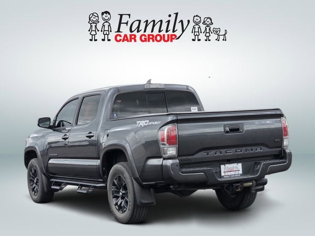 2022 Toyota Tacoma TRD Sport V6