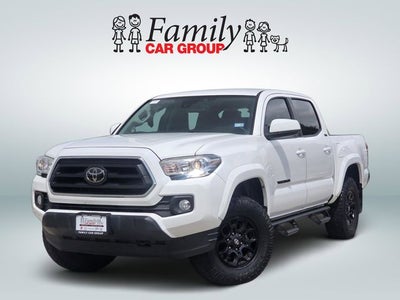 2022 Toyota Tacoma SR5 V6