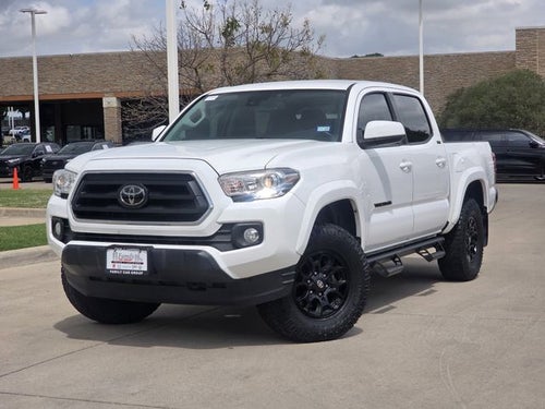 2022 Toyota Tacoma SR5 V6