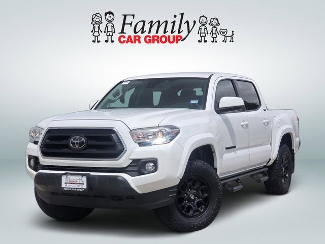 2022 Toyota Tacoma SR5 V6