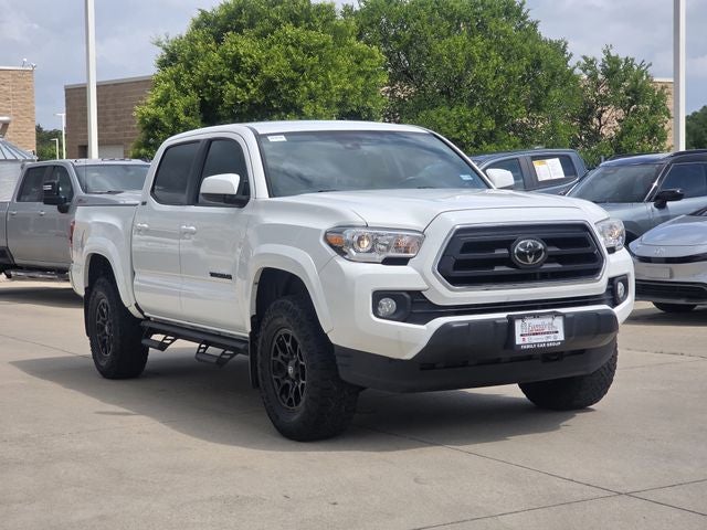 2022 Toyota Tacoma SR5 V6