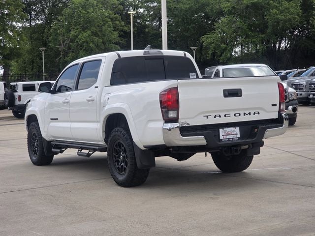 2022 Toyota Tacoma SR5 V6