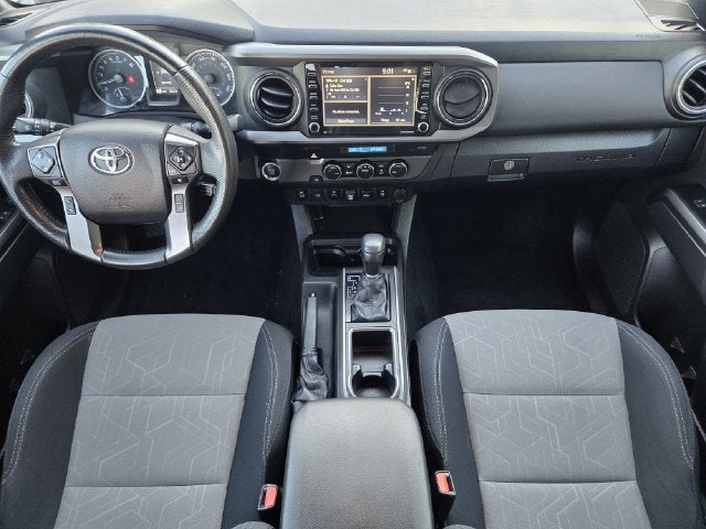 2022 Toyota Tacoma TRD Sport V6