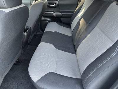 2022 Toyota Tacoma TRD Sport V6