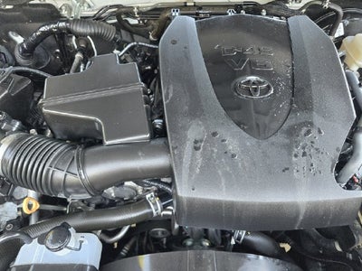 2022 Toyota Tacoma TRD Sport V6