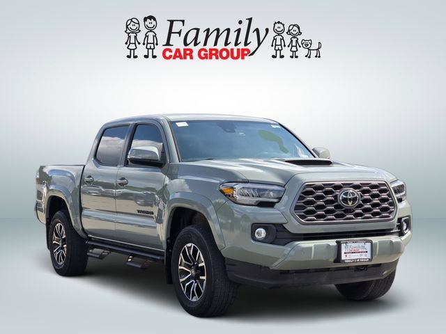 2023 Toyota Tacoma TRD Sport V6
